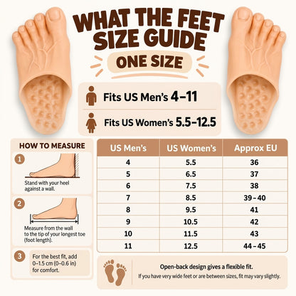 Funny Feet
