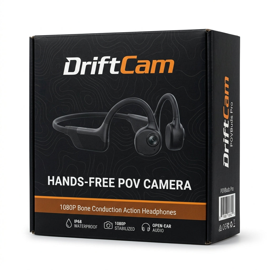 Drift Cam - PovCam Pro