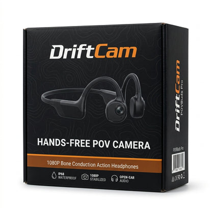 Drift Cam - PovCam Pro