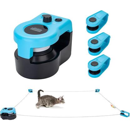 Cat Cove Running Toy