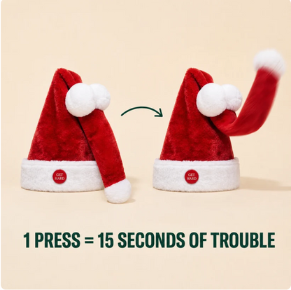 Jingle Balls Hat