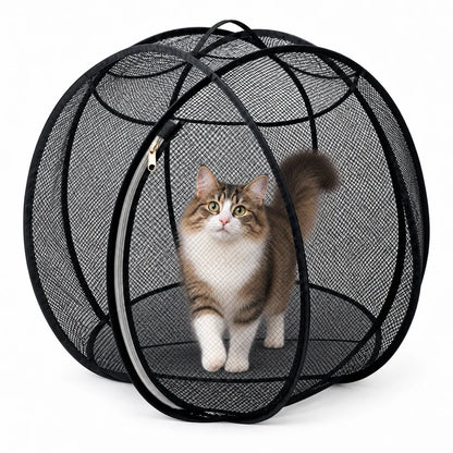 Portable Cat Playpen