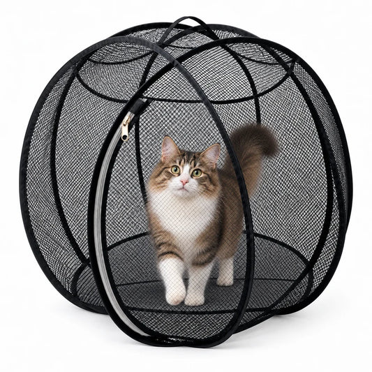 Portable Cat Playpen