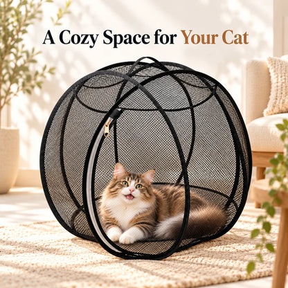 Portable Cat Playpen