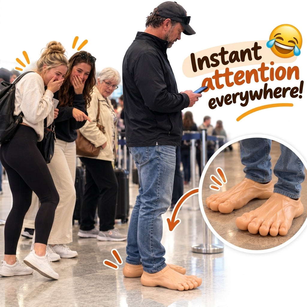 Funny Feet
