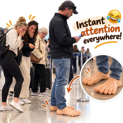 Funny Feet
