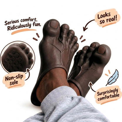 Funny Feet