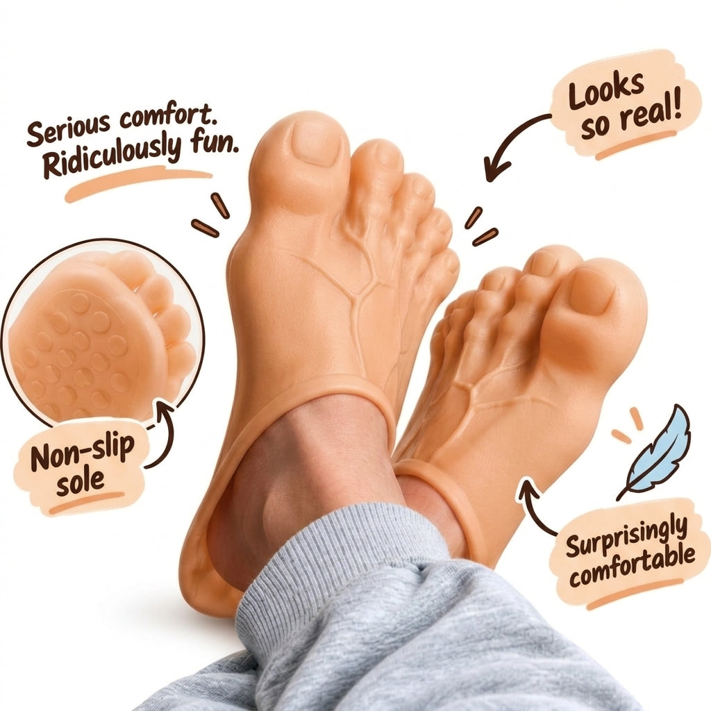 Funny Feet