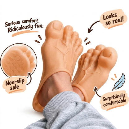 Funny Feet