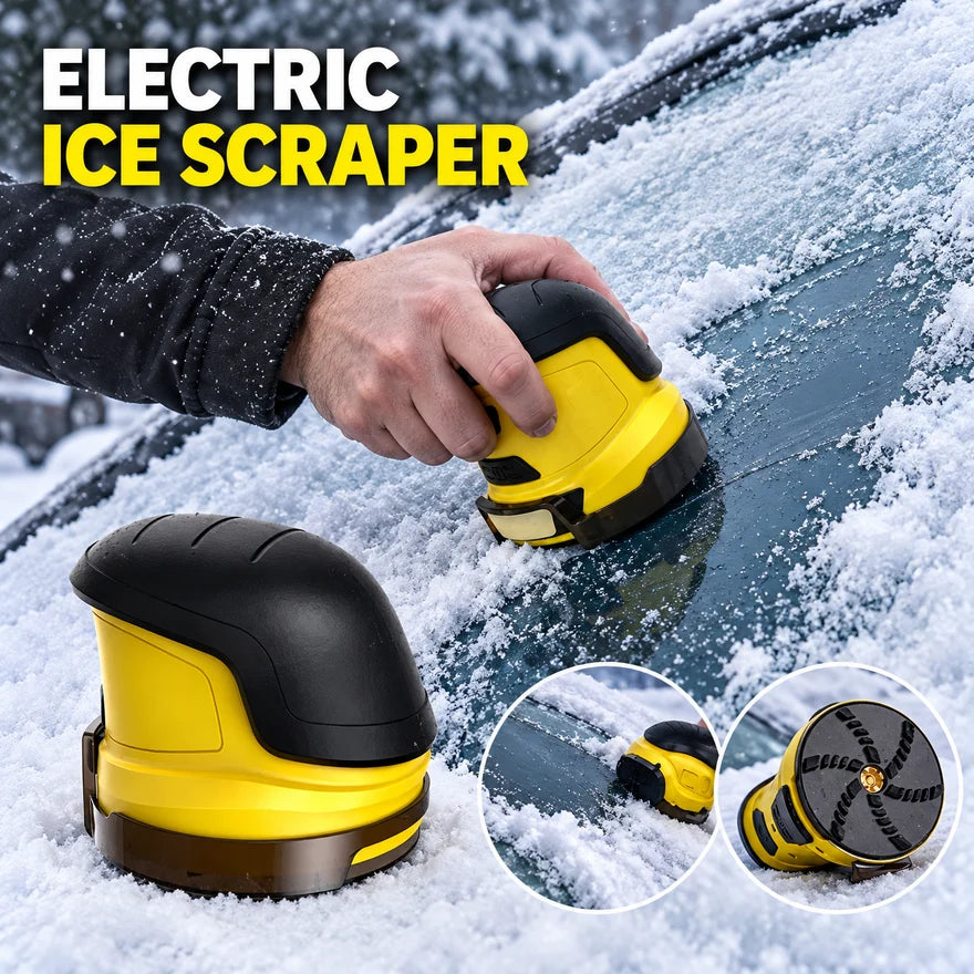 Frost Edge Ice Scraper